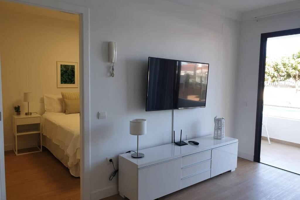 El Apartamento De Irma Maspalomas  Esterno foto