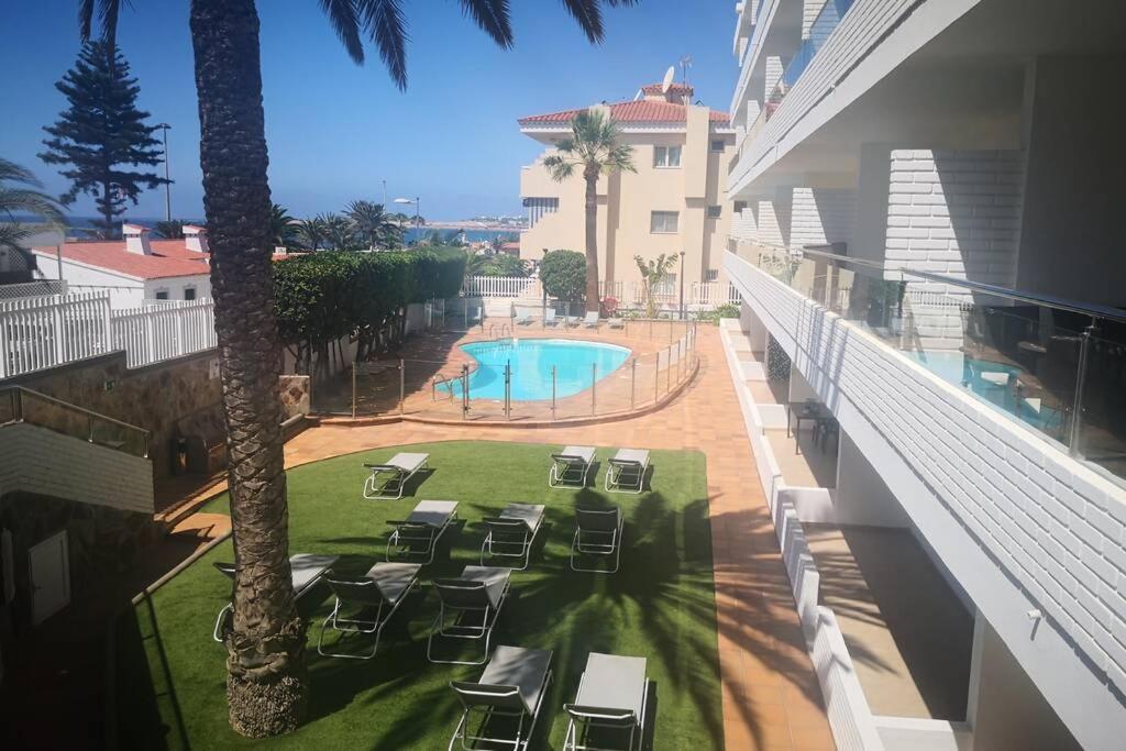 El Apartamento De Irma Maspalomas  Esterno foto