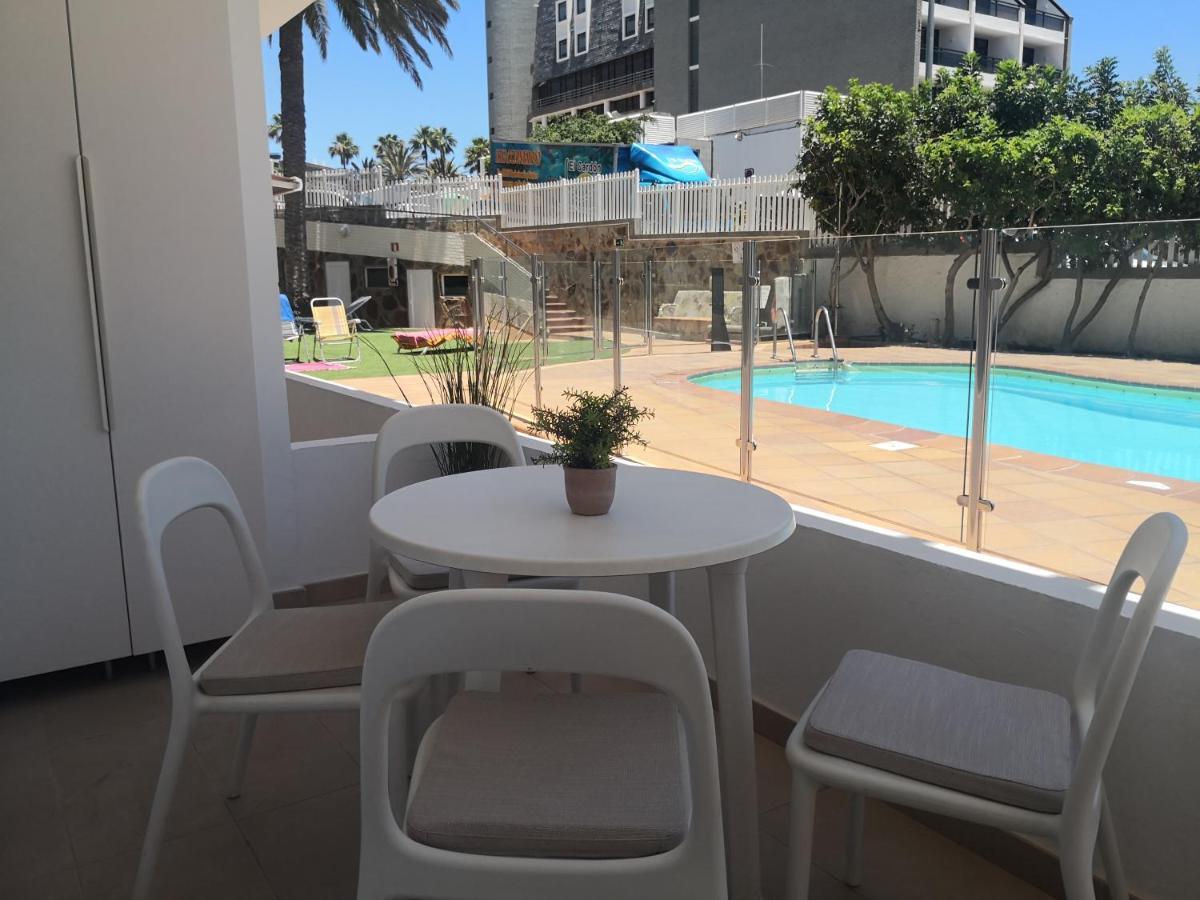 El Apartamento De Irma Maspalomas  Esterno foto